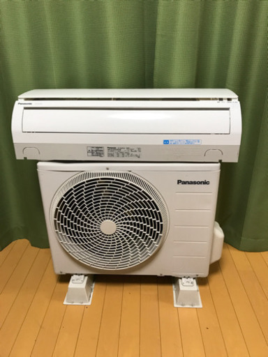 ?激安エアコン‼️6畳用❗️取付込❗️PayPay可❗️Panasonicエアコン
