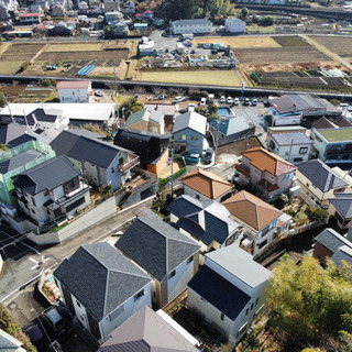 海老名市内無料出張！有資格　保険加入済　4K搭載ドローンによる撮...