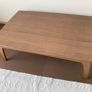 ローテーブル こたつ