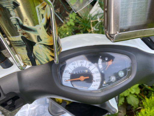 アドレス125V