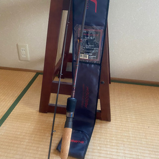 ［取引中］ルアーロッド　バレーヒル　メバル、アジ用