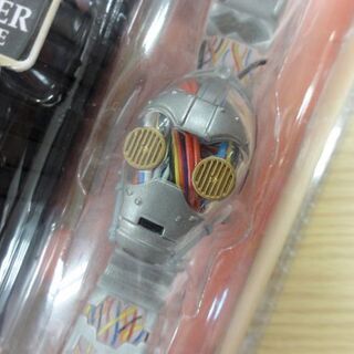 未開封 スターウォーズ エピソード1 コレクターウォッチ C-3PO コレクション STARWARS EPISODE Ⅰ 札幌 中央区の画像
