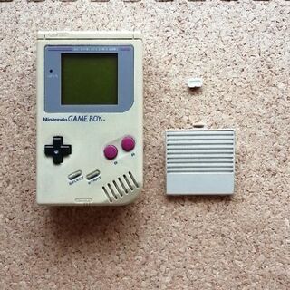 初代ゲームボーイ