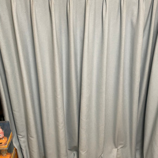 【譲ります】赤外線完全シャットアウト。撮影スタジオ使用のカーテン