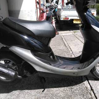 ホンダディオ　＊＊売ります　１万３千円　＊＊　馬力無し　止まる曲...