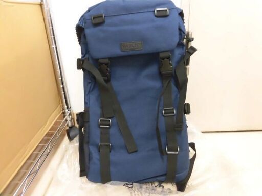 069　♪未使用品　VACHY　【バスチー】リュックサック