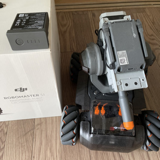 DJI robomaster s1