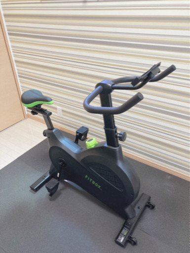 FITBOX LITE エアロバイク フィットネスバイク