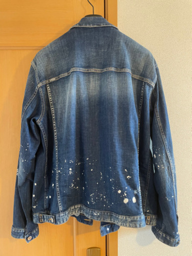DSQUARED2 デニムジャケット