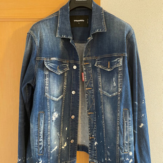 DSQUARED2 デニムジャケット