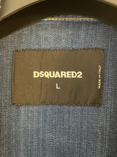 DSQUARED2 デニムジャケット