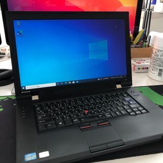 Lenovo / L520 Core i5 SSD 120GB 4GB