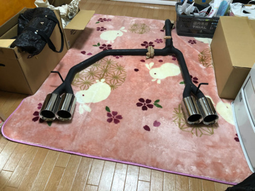 30プリウス リアストレート