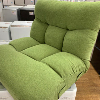 座椅子　１人用ソファ【店頭取引限定】【中古品】早い者勝ち！🚛足立...