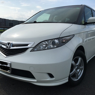 極美車！エリシオン/Gプレミアム！車検たっぷり！乗り帰りok!パ...