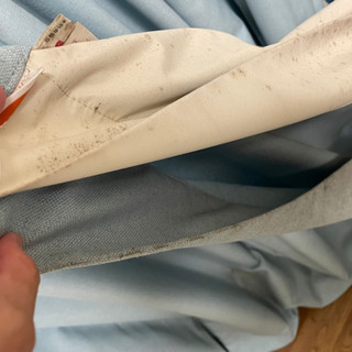 【譲ります】赤外線完全シャットアウト。撮影スタジオ使用のカーテンの画像
