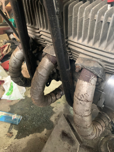 kh400用　希少　当時　セレクトチャンバー