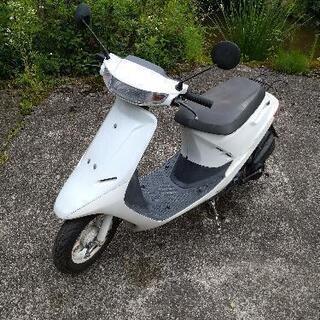美品2サイクル HONDA Dio af18【書類つき】