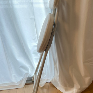 ニトリ折りたたみ椅子の画像