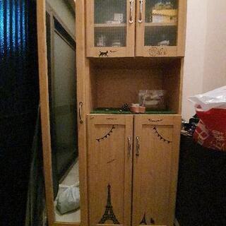 木製 下駄箱 