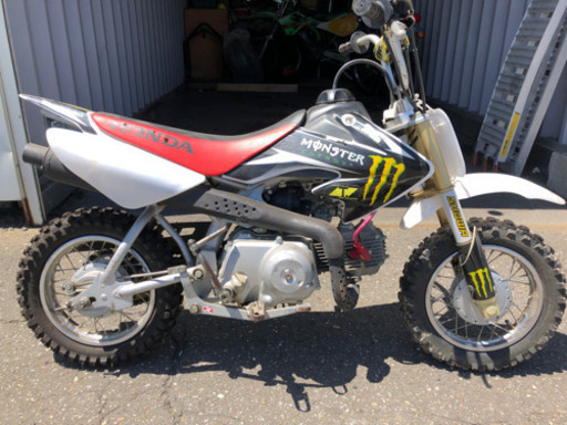 バイク HONDA CRF50
