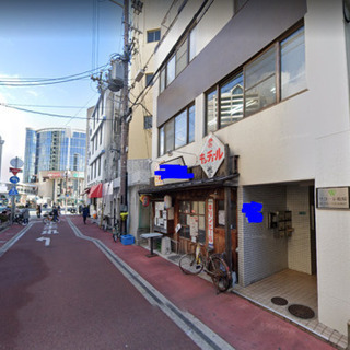 希少な駅前テナント♫1階で飲食店可能♫広さも程良いです♫