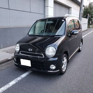 ムーブラテ　クールタ－ボ　Ｈ２０　車検6/3　走行85000ｋ　...