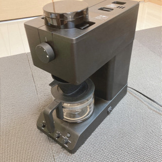 ツインバード 全自動コーヒーメーカー CM-D457