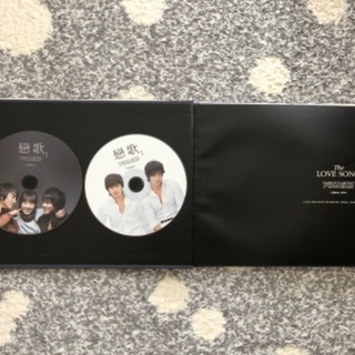 戀歌CD 韓国サンドトラックCDの画像