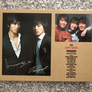戀歌CD 韓国サンドトラックCDの画像