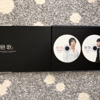 戀歌CD 韓国サンドトラックCDの画像