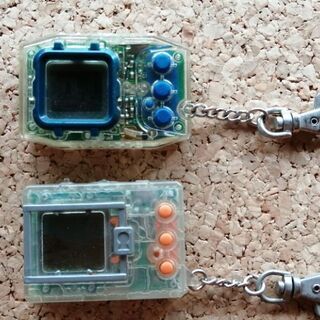 デジモン　2個