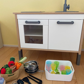 IKEA おままごと　【取引決定】