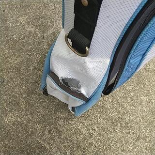 【左利き】ゴルフクラブセットの画像