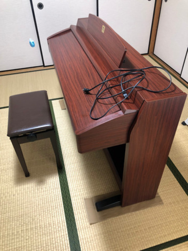 YAMAHA 電子ピアノ クラビノーバ CLP-230M