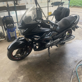 値下げします！スズキ　SUZUKI GSR F 250cc 