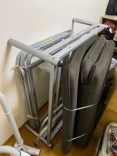 一人暮らしセット ベッド 冷蔵庫 空気清浄機 掃除機 テレビ 譲ります。
