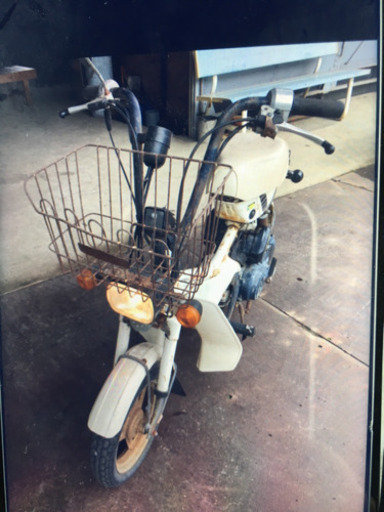 （取引中）ホンダ　ハミング