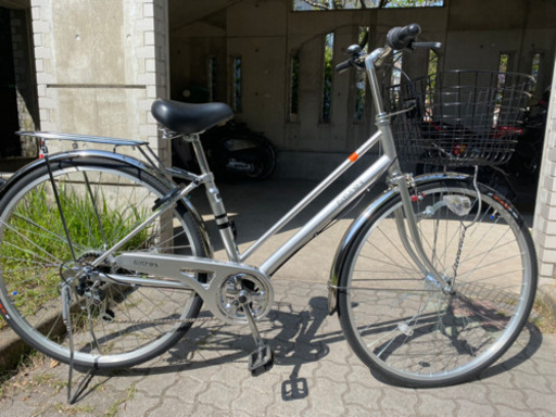 新品未使用自転車