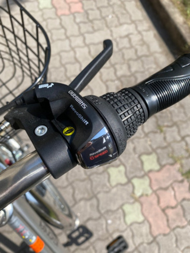 新品未使用自転車