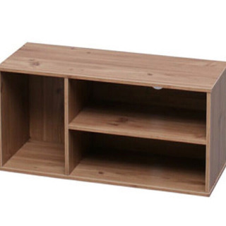 ★未開封★ IRIS モジュールボックス テレビ台 収納棚 MD...