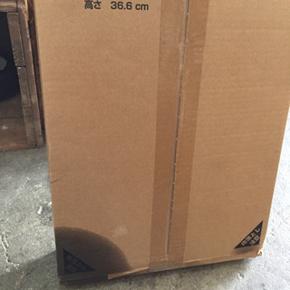 ★未開封★ IRIS モジュールボックス テレビ台 収納棚 MDB-3S の画像