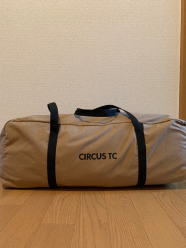 【中古】テンマクデザイン　サーカスTC