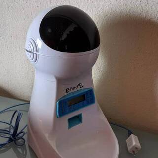 自動給餌器の画像