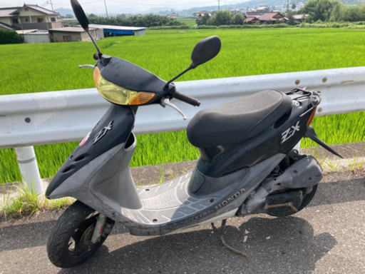 購入 【売約済】実働 ホンダ AF35 ZX ディオ DIO 原付バイク