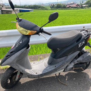 売約済】実働 ストア ホンダ AF35 ZX ディオ DIO 原付バイク