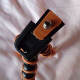 デジカメ くねくね 三脚　の画像
