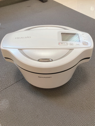 ホットクック　ヘルシオ　1.6L  KN-HW16E