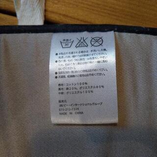 洗える　ベビーカー　インナーシートの画像