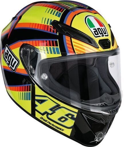agv ベローチェS ソレルナ2015 XXL(63-64)